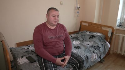 "Пацієнт буде жити повноцінним життям": у Рівному вперше прооперували пацієнта з ураженням серцевого м'яза "Пацієнт буде жити повноцінним життям": у Рівному вперше прооперували пацієнта з ураженням серцевого м'яза
