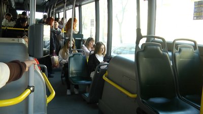 Водії автобусного парку ЖТТУ планують 11 березня не вийти на маршрути: причини Водії автобусного парку ЖТТУ планують 11 березня не вийти на маршрути: причини