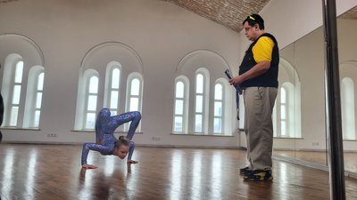 Спортсменка з Одещини потрапила до Книги рекордів Гіннеса Спортсменка з Одещини потрапила до Книги рекордів Гіннеса
