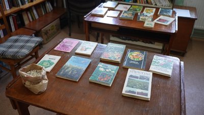 "Все, що маємо, тим і ділимося": як у селі на Вінниччині працює "Бібліотека насіння" "Все, що маємо, тим і ділимося": як у селі на Вінниччині працює "Бібліотека насіння"
