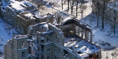 Оборона міста Родинське Оборона міста Родинське