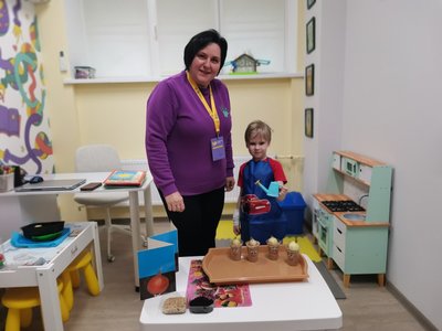 Понад тисячу уроків за півроку: як працює "Школа супергероїв" на Полтавщині Понад тисячу уроків за півроку: як працює "Школа супергероїв" на Полтавщині