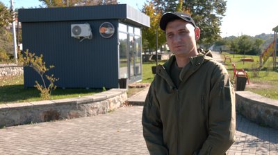 Життя після поранення: як ветеран війни відкрив власну справу на Черкащині Життя після поранення: як ветеран війни відкрив власну справу на Черкащині