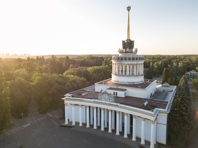 ВДНГ запустив реєстр пам'яток, що розташовані на території експоцентру ВДНГ запустив реєстр пам'яток, що розташовані на території експоцентру