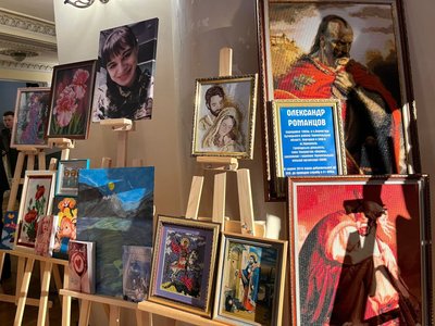Регіональний ветеранський форум, Тернопіль, грудень 2024 Регіональний ветеранський форум, Тернопіль, грудень 2024