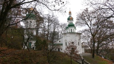 Іллінська церква, Чернігів Іллінська церква, Чернігів