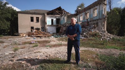 «Сили відновлення» — дивіться на Суспільному про відбудову деокупованих громад «Сили відновлення» — дивіться на Суспільному про відбудову деокупованих громад
