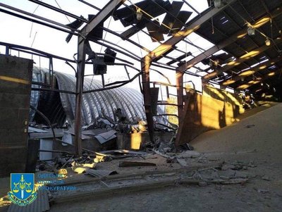 Армія РФ спрямувала безпілотники по Подунавʼю на Одещині: є влучання Армія РФ спрямувала безпілотники по Подунавʼю на Одещині: є влучання