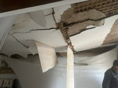Комбінована атака на Старокостянтинівську громаду на Хмельниччині: пошкоджені житлові будинки і підприємства Комбінована атака на Старокостянтинівську громаду на Хмельниччині: пошкоджені житлові будинки і підприємства