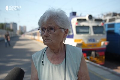 "Їду додому у Кароліно-Бугаз": в Одесі запустили новий регіональний електропоїзд