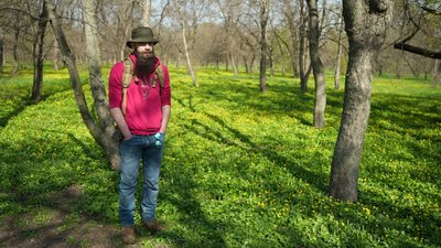 Керівник медіагрупи 413 батальйону "Рейд" сил безпілотних систем Олексій Годзенко Донецька область Керівник медіагрупи 413 батальйону "Рейд" сил безпілотних систем Олексій Годзенко Донецька область