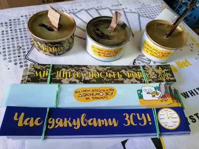 Допомагають упродовж двох років: як працює обласний волонтерський штаб у Рівному Допомагають упродовж двох років: як працює обласний волонтерський штаб у Рівному