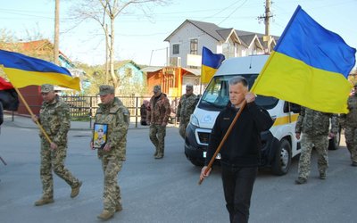 Микола Вознюк, ЗСУ, похорон, 28 квітня 2026, Тернопіль Микола Вознюк, ЗСУ, похорон, 28 квітня 2026, Тернопіль