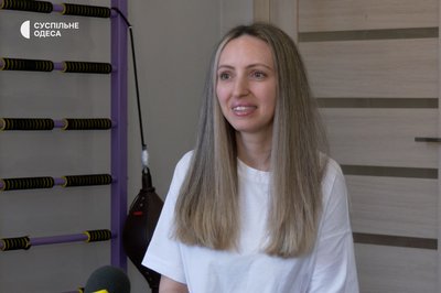 "Сподобалося бути рекордсменом": одесит встановив рекорд України у чотири роки