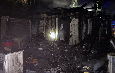 У Черкаському районі на пожежі загинула жінка У Черкаському районі на пожежі загинула жінка