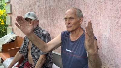 «Згрібав город, а Путіну не сподобалось»: очевидці про атаку РФ на Прилуки «Згрібав город, а Путіну не сподобалось»: очевидці про атаку РФ на Прилуки