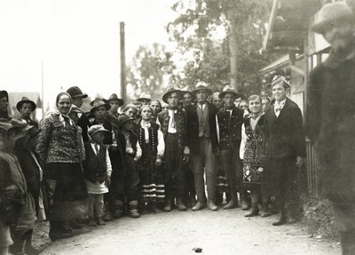 Місто Болехів, 1934 рік Місто Болехів, 1934 рік