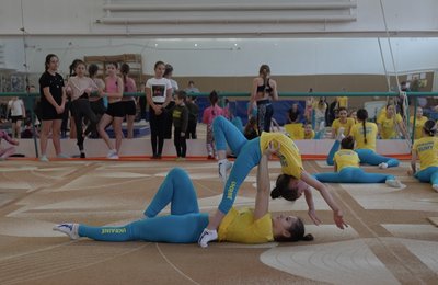 П'ять медалей: сумські акробати поділилися враженнями від перемог на відкритому чемпіонаті в Луцьку П'ять медалей: сумські акробати поділилися враженнями від перемог на відкритому чемпіонаті в Луцьку
