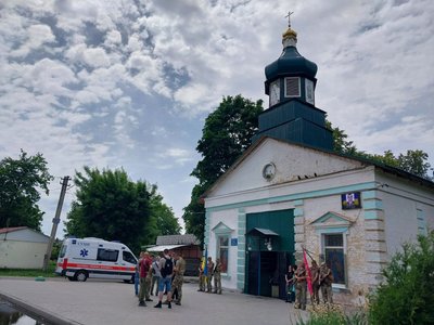 "Сказав, що має захищати сім’ю, а не ховатися по кущах". У Сумах попрощалися з Ярославом Лисенком "Сказав, що має захищати сім’ю, а не ховатися по кущах". У Сумах попрощалися з Ярославом Лисенком