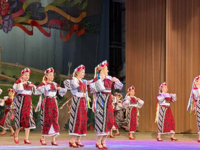 фестиваль хореографічного мистецтва, конкурс, танцюристи