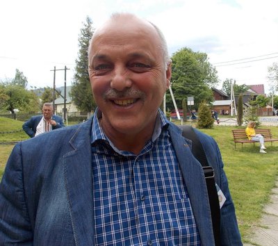 Михайло Дяків, Гвіздець, селищний голова, Гвіздецька громада Михайло Дяків, Гвіздець, селищний голова, Гвіздецька громада
