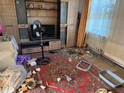 Російська армія атакувала Кривий Ріг БпЛА та ракетами: що кажуть очевидці