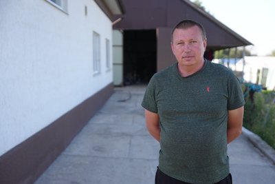 "У будинок влетіли дві "Герані", а я вижила": як живуть в прифронтовому Добропасовому на Дніпропетровщині "У будинок влетіли дві "Герані", а я вижила": як живуть в прифронтовому Добропасовому на Дніпропетровщині