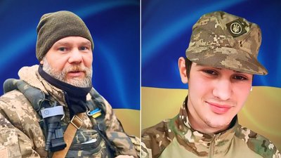 Олексій Андреєв та Ілєз Стоматов Олексій Андреєв та Ілєз Стоматов