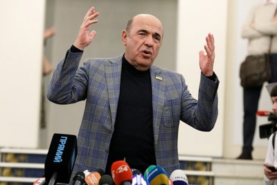 Vadym Rabinovych Vadym Rabinovych