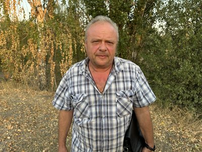 “УАЗ взяв на себе удар і врятував будинок”: життя під обстрілами у Великій Писарівці