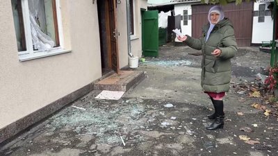 «Нічого не вціліло, все згоріло»: подробиці атаки на Умань 21 жовтня «Нічого не вціліло, все згоріло»: подробиці атаки на Умань 21 жовтня