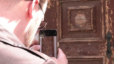 "Спонукатиме помічати те, що збереглось": історик з Рівного створив електронну карту з місцем розташування старих дверей "Спонукатиме помічати те, що збереглось": історик з Рівного створив електронну карту з місцем розташування старих дверей