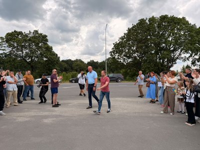 звільнений з полону звільнений з полону