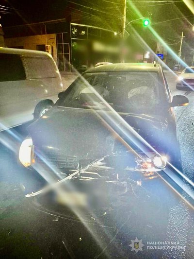 В Одесі іноземця підозрюють у смертельному наїзді на мотоцикліста В Одесі іноземця підозрюють у смертельному наїзді на мотоцикліста