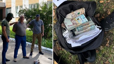 Голову Швайківської громади на Житомирщині затримали Голову Швайківської громади на Житомирщині затримали