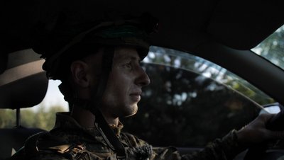Історія нацгвардійця із Закарпаття на псевдо "Механік"
