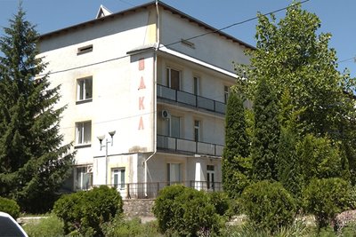 Чернівецька обласна дитячя клінічна лікарня Чернівецька обласна дитячя клінічна лікарня