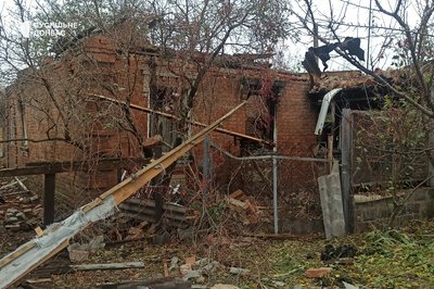 Наслідки обстрілу Слов’янськ Донецька область 20 жовтня 2025 рік Наслідки обстрілу Слов’янськ Донецька область 20 жовтня 2025 рік