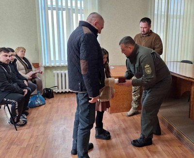 Орденом "За мужність III ступеня" відзначили п'ять загиблих військових з Хмельниччини Орденом "За мужність III ступеня" відзначили п'ять загиблих військових з Хмельниччини