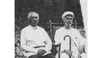 Микола Алчевський (1872–1942) та Олексій Бекетов (1862–1941) Микола Алчевський (1872–1942) та Олексій Бекетов (1862–1941)