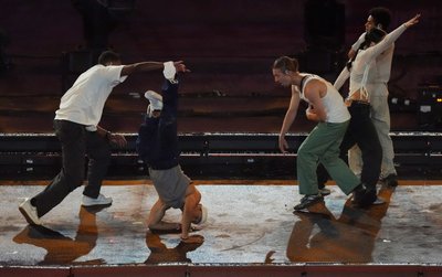 Церемонія закриття Паралімпійських ігор-2024 Церемонія закриття Паралімпійських ігор-2024