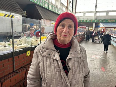 Ціни на продукти перед Великоднем у Житомирі: що кажуть продавці та покупці Ціни на продукти перед Великоднем у Житомирі: що кажуть продавці та покупці