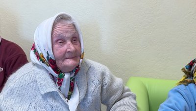 "Не доїдала, щоб було, де жити". Історії переселенців, які живуть в безоплатному центрі у селі Солдатське "Не доїдала, щоб було, де жити". Історії переселенців, які живуть в безоплатному центрі у селі Солдатське