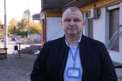 ЦНАП, Богдан Питель, ІФ ЦНАП, Богдан Питель, ІФ