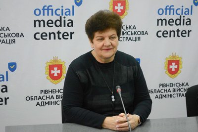 Брифінг ОДА. Міжнародний тиждень глухих людей на Рівненщині Брифінг ОДА. Міжнародний тиждень глухих людей на Рівненщині