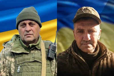 Втрати Чернівецької області у 2026 році: згадуємо військових, які загинули на війні з РФ Втрати Чернівецької області у 2026 році: згадуємо військових, які загинули на війні з РФ