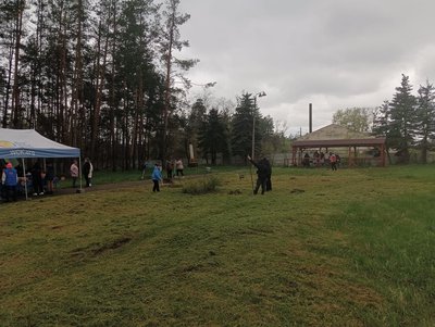 Святогірська громада. Фото: Facebook/Святогірська МВА Святогірська громада. Фото: Facebook/Святогірська МВА