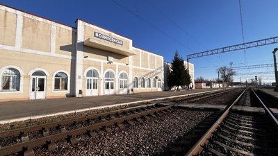 У Вознесенську тестують відновлений міст, зруйнований під час бойових дій У Вознесенську тестують відновлений міст, зруйнований під час бойових дій