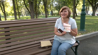 11 років домагається українського громадянства: волонтерка з Харкова судиться з Державною міграційною службою 11 років домагається українського громадянства: волонтерка з Харкова судиться з Державною міграційною службою