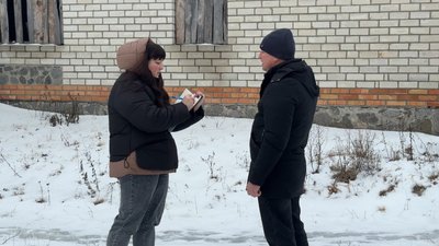 В Опішнянській громаді створюють реєстр покинутих хат для продажу В Опішнянській громаді створюють реєстр покинутих хат для продажу